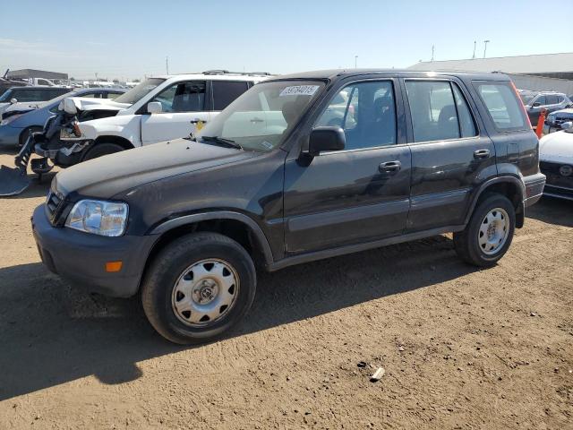 HONDA CR-V LX 1998 with VIN JHLRD1849WC085035 - Photo from auction
