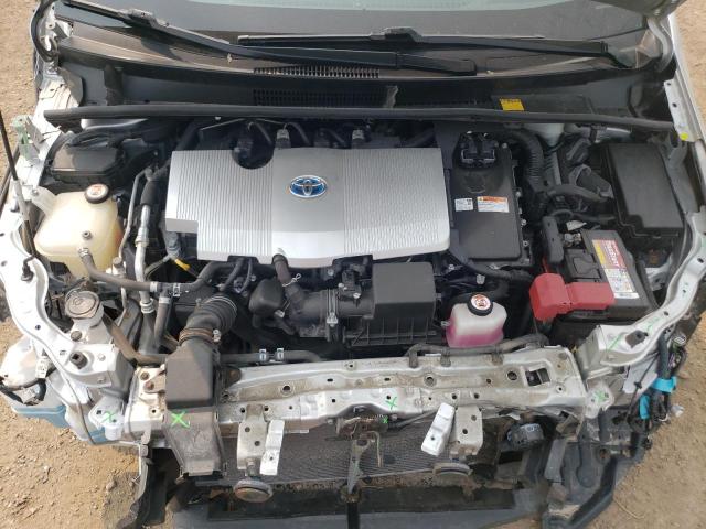Photo 11 from auction – 2017 TOYOTA PRIUS with VIN JTDKARFU2H3035055