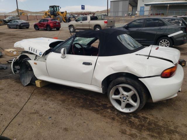 Photo 2 from auction – 1997 BMW Z3 2.8 with VIN 4USCJ3323VLC05405