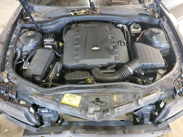 Photo 11 from auction – 2014 CHEVROLET CAMARO LT with VIN 2G1FC1E37E9152941