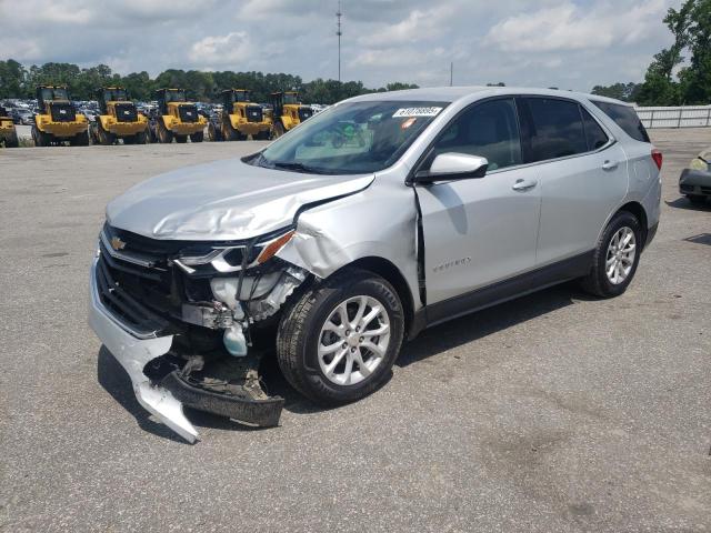 Photo 1 from auction – 2020 CHEVROLET EQUINOX LT with VIN 3GNAXKEVXLS707420
