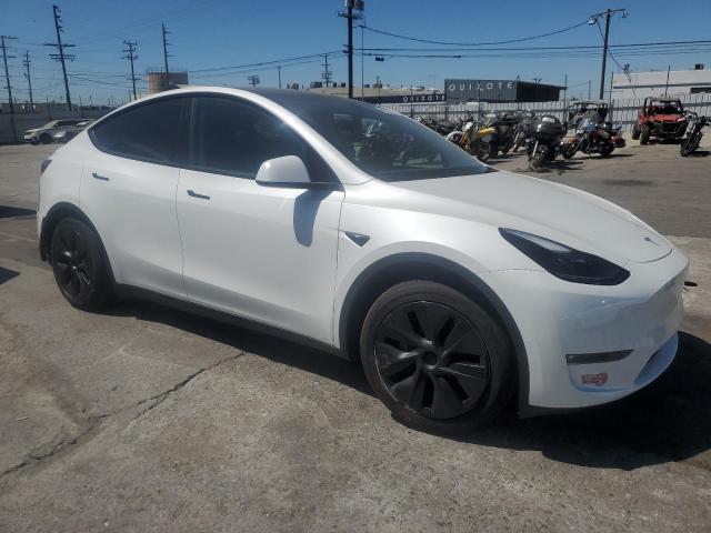 Photo 4 from auction – 2024 TESLA MODEL Y with VIN 7SAYGAEE7RF101627