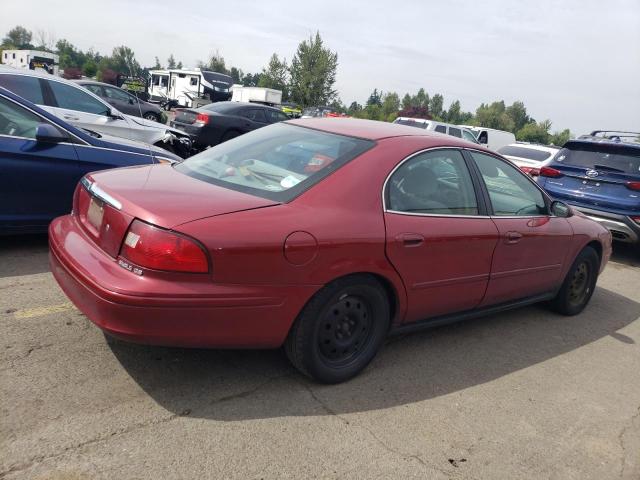 Photo 3 from auction – 2003 MERCURY SABLE GS with VIN 1MEFM50U13G633051