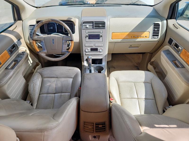Photo 8 from auction – 2007 LINCOLN MKX with VIN 2LMDU68CX7BJ05936