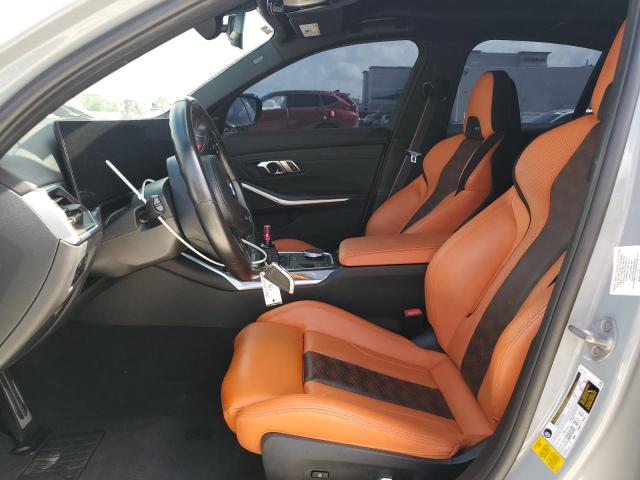 Photo 7 from auction – 2023 BMW M3 with VIN WBS53AY06PFR14874