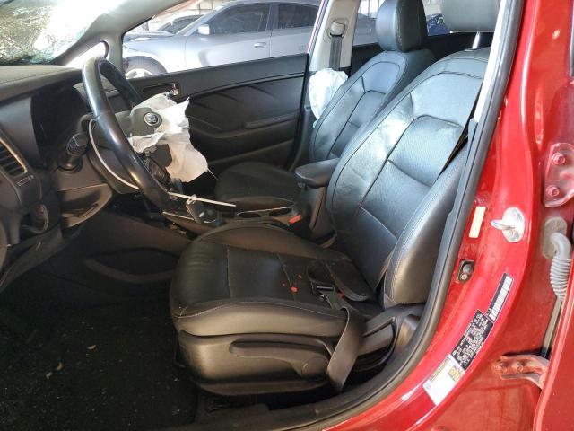 Photo 7 from auction – 2018 KIA FORTE EX with VIN 3KPFL4A84JE243008