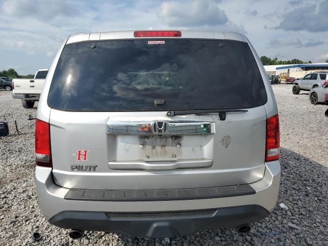 Photo 6 from auction – 2012 HONDA PILOT EXL with VIN 5FNYF3H56CB035926