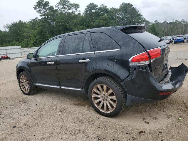 Photo 2 from auction – 2011 LINCOLN MKX with VIN 2LMDJ8JK6BBJ19671