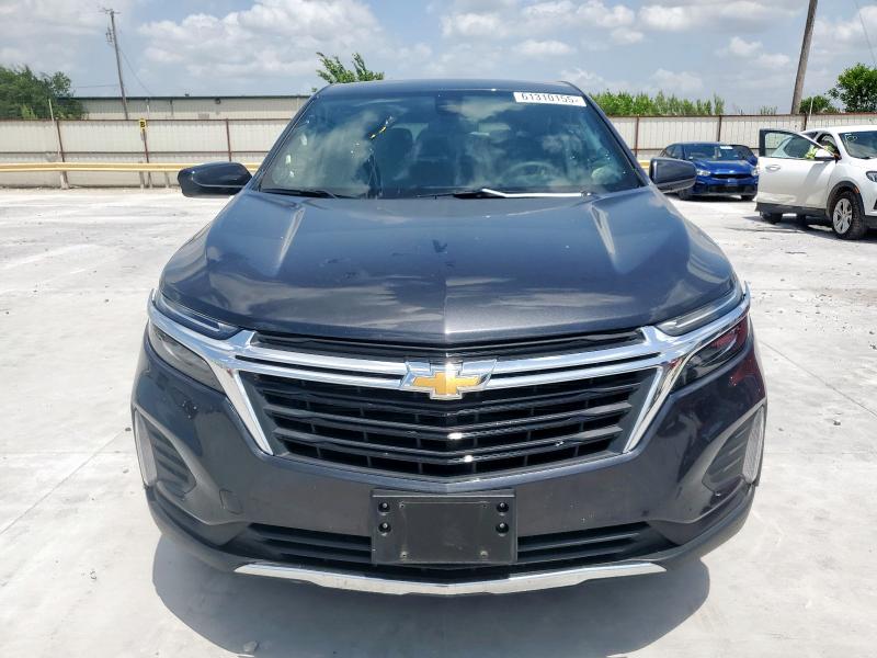 Photo 5 from auction – 2023 CHEVROLET EQUINOX LT with VIN 3GNAXKEG2PS175362