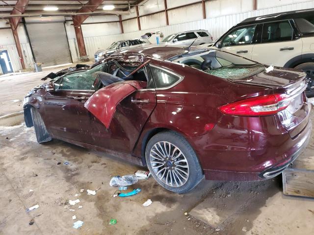 Photo 2 from auction – 2018 FORD FUSION SE with VIN 3FA6P0T96JR114219