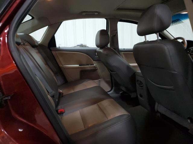 Photo 10 from auction – 2008 MERCURY SABLE PREM with VIN 1MEHM42W78G603528