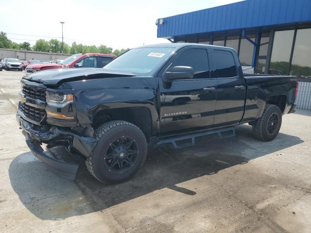 CHEVROLET SILVERADO 2016 with VIN 1GCVKPEC7GZ302516 - Photo from auction