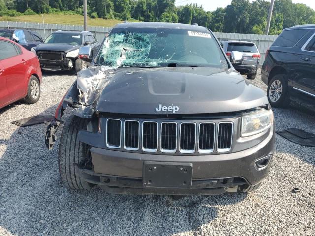 Photo 5 from auction – 2015 JEEP GRAND CHER with VIN 1C4RJEBG6FC856583