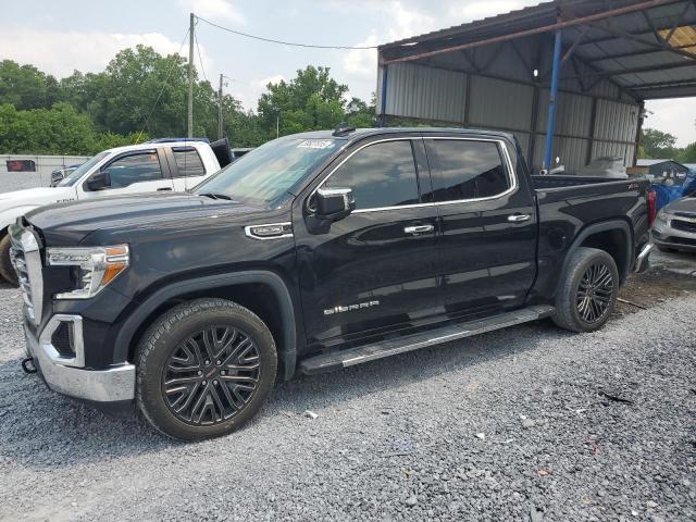 Photo 1 from auction – 2022 GMC SIERRA LIM with VIN 3GTU9DEDXNG122149