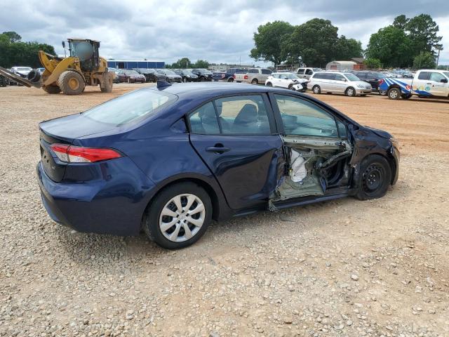 Photo 3 from auction – 2022 TOYOTA COROLLA LE with VIN 5YFEPMAE5NP377665