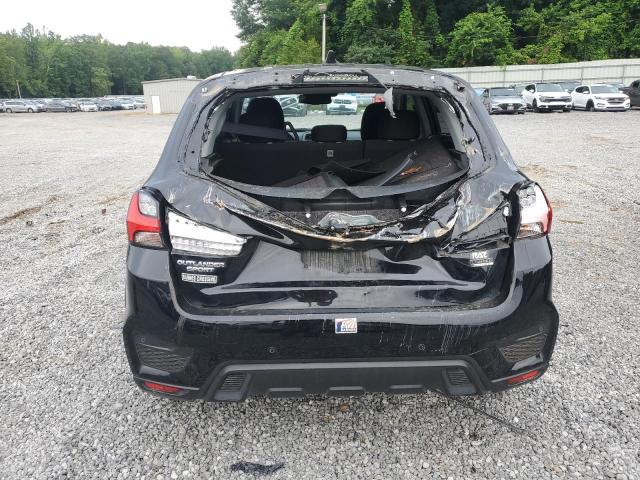 Photo 6 from auction – 2021 MITSUBISHI OUTLANDER with VIN JA4APUAU3MU022544