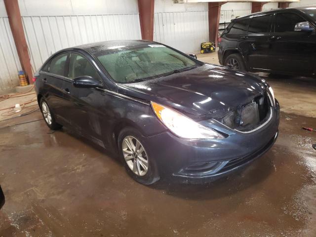 Фото 4 с аукциона – 2012 HYUNDAI SONATA GLS с VIN 5NPEB4AC5CH475554