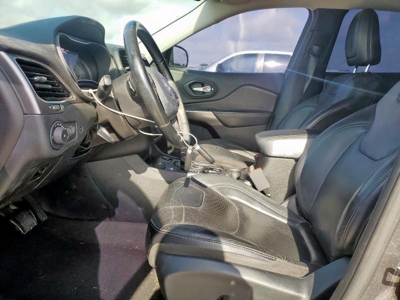 Photo 7 from auction – 2019 JEEP CHEROKEE L with VIN 1C4PJMDX9KD423522