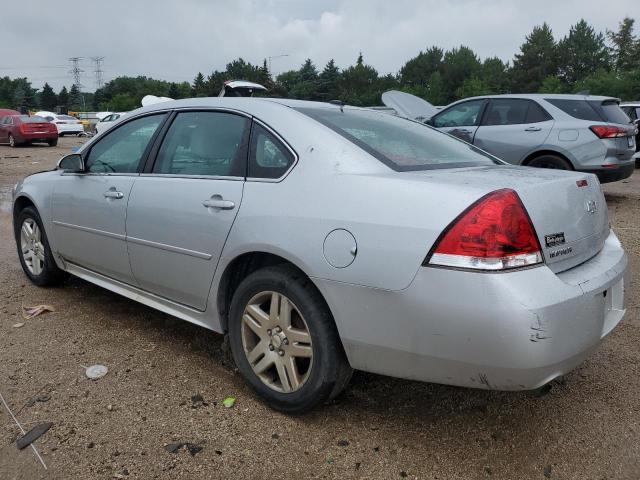 Foto 2 de la subasta – 2012 CHEVROLET IMPALA LS con VIN 2G1WF5E33C1108641
