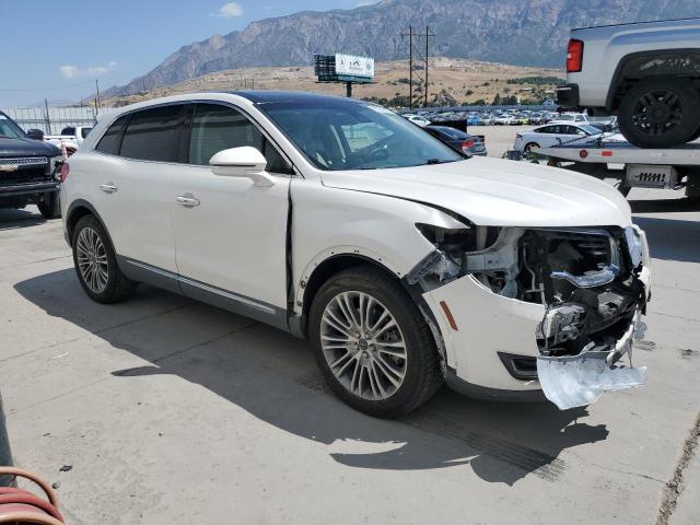 Photo 4 from auction – 2016 LINCOLN MKX RESERV with VIN 2LMTJ8LR5GBL48792