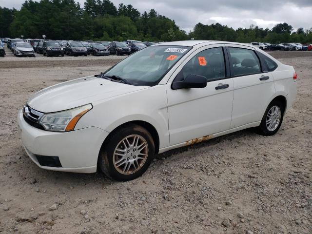 FORD FOCUS SE 2010 with VIN 1FAHP3FN8AW203659 - Photo from auction
