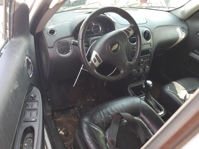 Photo 8 from auction – 2011 CHEVROLET HHR LT with VIN 3GNBABFW3BS633981