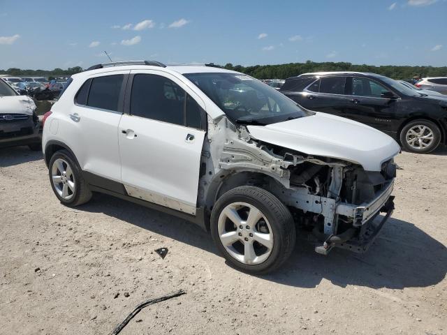 Photo 4 from auction – 2016 CHEVROLET TRAX LTZ with VIN 3GNCJMSB6GL266448