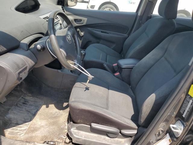 Photo 7 from auction – 2010 TOYOTA YARIS with VIN JTDBT4K37A1393389