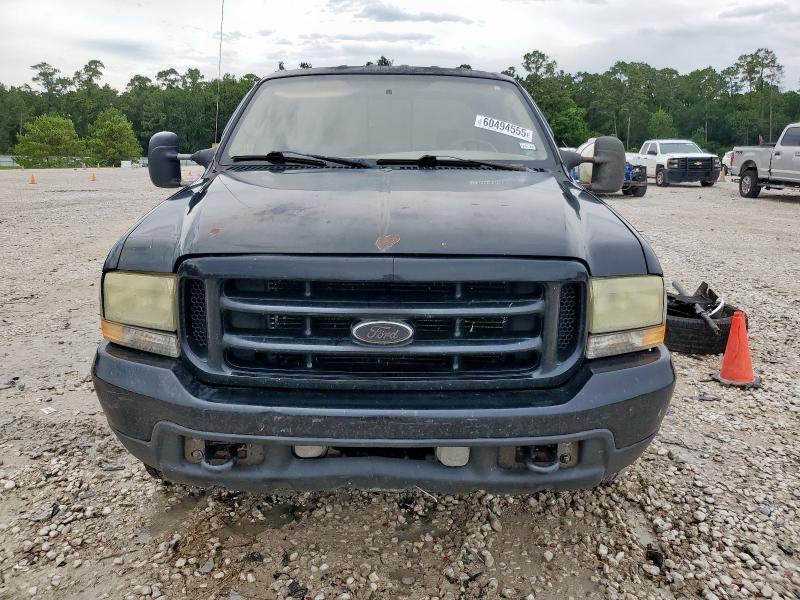 Foto 5 de la subasta – 2004 FORD F250 SUPER con VIN 1FTNW20L44EA34381