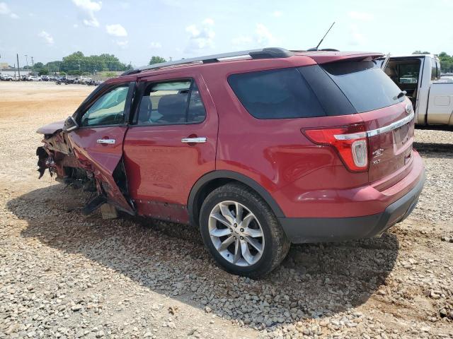 Снимка 2 от търг – 2014 FORD EXPLORER X с VIN 1FM5K7D80EGA67619