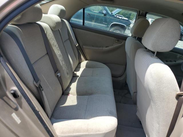 Photo 10 from auction – 2006 TOYOTA COROLLA CE with VIN 1NXBR32E56Z733151