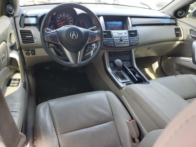 Photo 8 from auction – 2012 ACURA RDX with VIN 5J8TB2H25CA002710