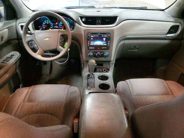 Foto 8 de la subasta – 2015 CHEVROLET TRAVERSE L con VIN 1GNKRFED2FJ266241