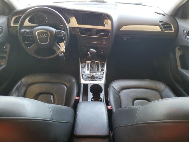 Photo 8 from auction – 2012 AUDI A4 PREMIUM with VIN WAUFFAFL7CN001425