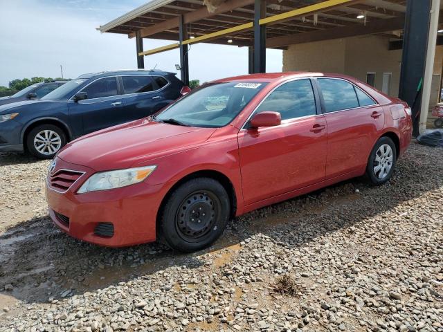 TOYOTA CAMRY BASE 2011 with VIN 4T1BF3EK9BU176216 - Photo from auction