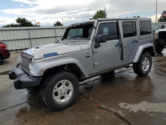 2013 JEEP RUBICON UL