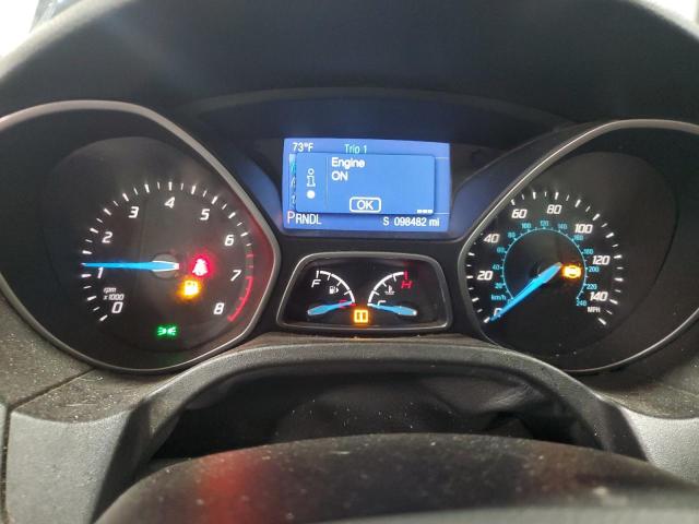 Photo 9 from auction – 2014 FORD FOCUS SE with VIN 1FADP3F20EL217003