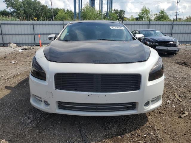 Photo 5 from auction – 2014 NISSAN MAXIMA S with VIN 1N4AA5AP8EC451750