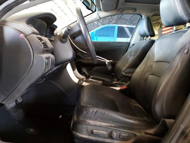 Photo 7 from auction – 2014 HONDA ACCORD EXL with VIN 1HGCR2F83EA043228