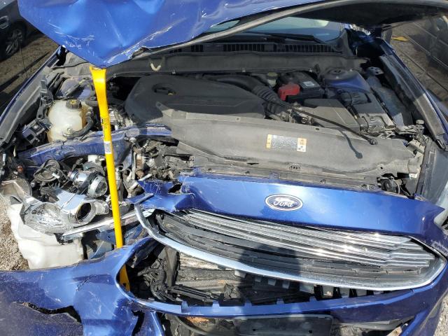 Photo 11 from auction – 2013 FORD FUSION SE with VIN 3FA6P0HR6DR349877