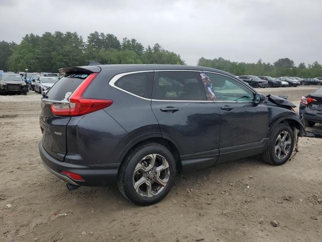 Photo 3 from auction – 2017 HONDA CR-V EX with VIN 2HKRW2H58HH609725