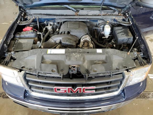 Photo 11 from auction – 2011 GMC SIERRA K15 with VIN 3GTP2VE3XBG201654