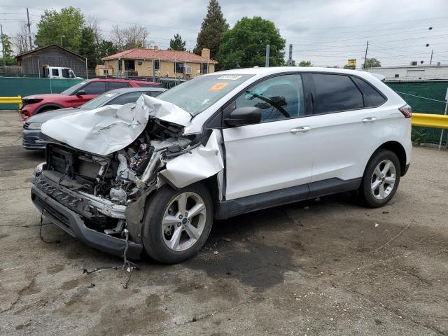 FORD EDGE SE 2019 with VIN 2FMPK3G94KBC49364 - Photo from auction