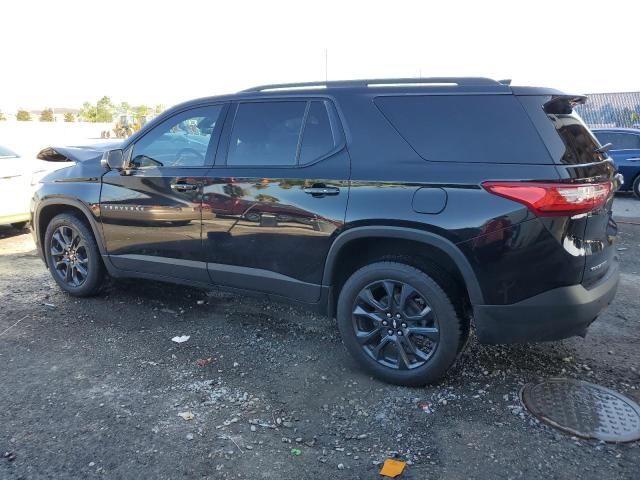 Photo 2 from auction – 2021 CHEVROLET TRAVERSE R with VIN 1GNERJKW7MJ139469