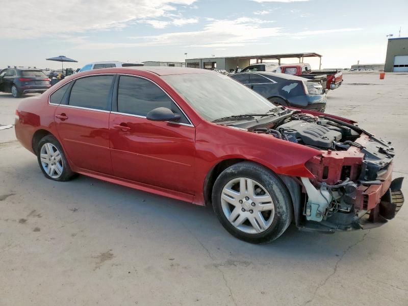 Photo 4 from auction – 2013 CHEVROLET IMPALA LT with VIN 2G1WG5E37D1142743