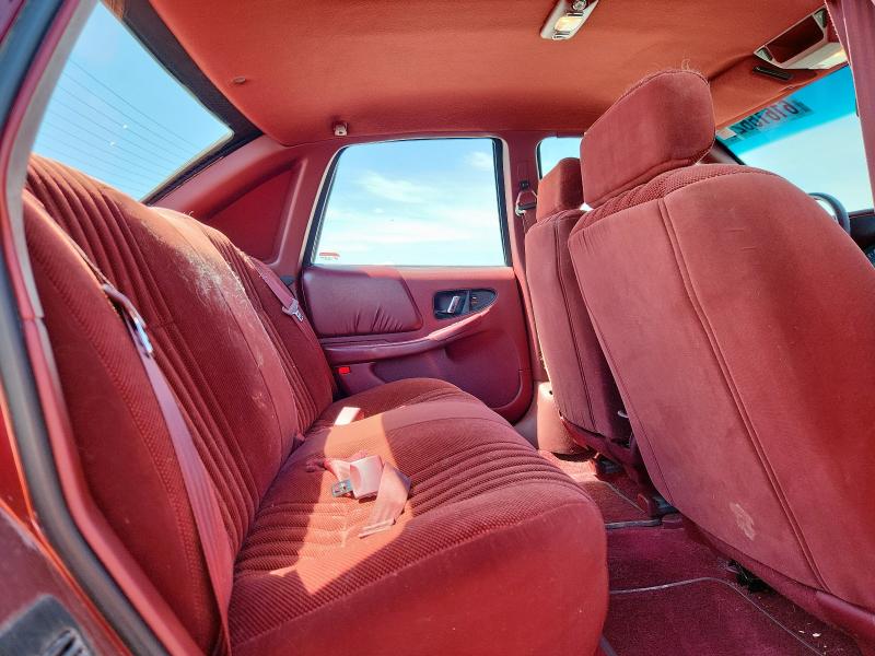 Foto 10 de la subasta – 1996 BUICK REGAL CUST con VIN 2G4WB52KXT1456639