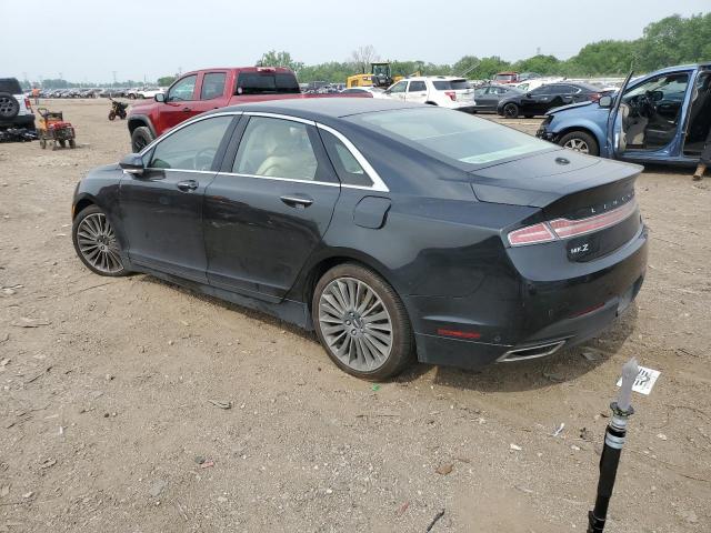Photo 2 from auction – 2014 LINCOLN MKZ with VIN 3LN6L2JK5ER800213