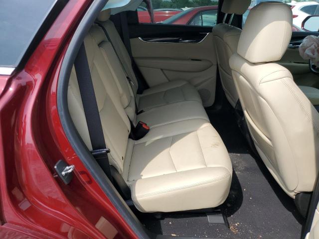 Photo 10 from auction – 2017 CADILLAC XT5 with VIN 1GYKNARS4HZ213040