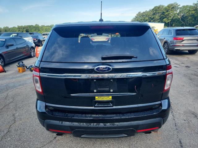 Photo 6 from auction – 2014 FORD EXPLORER with VIN 1FM5K7B86EGB44724
