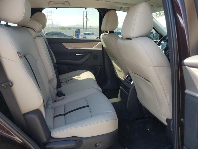 Photo 11 from auction – 2025 MAZDA CX-90 PREM with VIN JM3KKCHA5S1204685